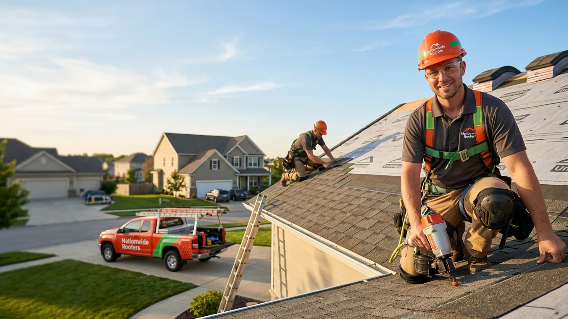 Professional Roof Installation Sumner, WA Nearby